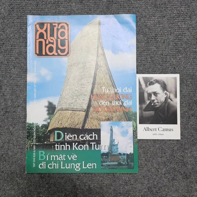 Tạp chí xưa và nay 1030653