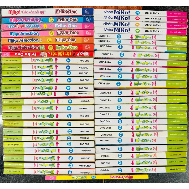 Nhóc Miko tổng 50 tập 739141