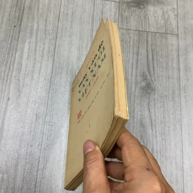 Mấy vấn đề văn xuôi việt nam 1045 1970 - phong lê. 10a2 1025696