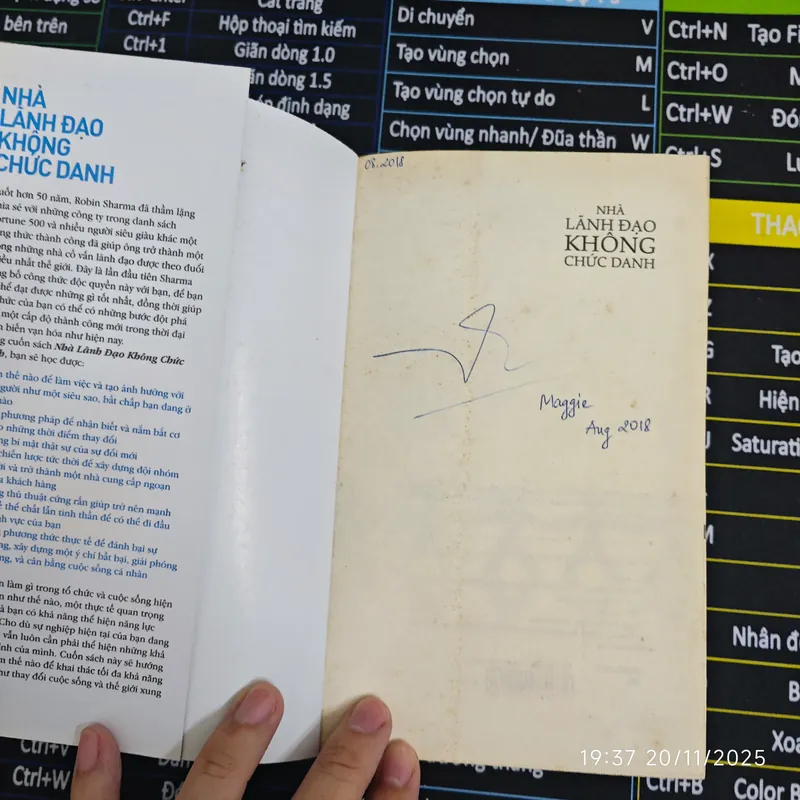 Nhà Lãnh Đạo Không Chức Danh - Robin Sharma 702808