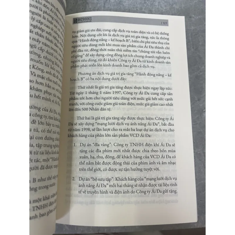 BÀI HỌC ĐỂ ĐỜI TỪ NHỮNG DOANH NGHIỆP THẤT BẠI - HOÀNG ANH 787471