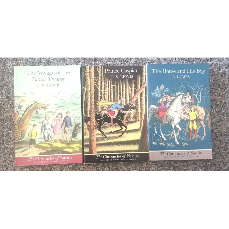 THE CHRONICLES OF NARNIA 994057