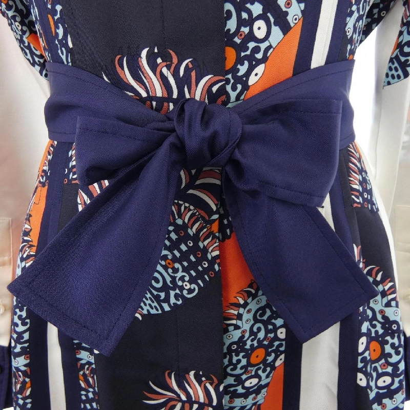 【Khuyến mãi】Đầm HERMES 651121