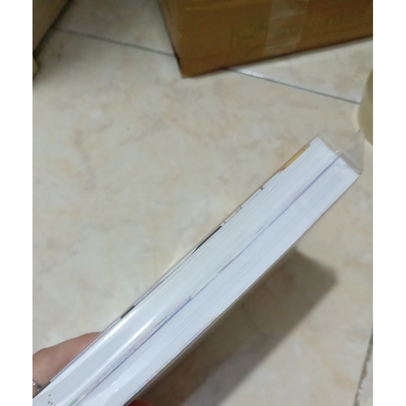 Truyện tranh - Quan hệ bạn bè tập 1 + 2 497962