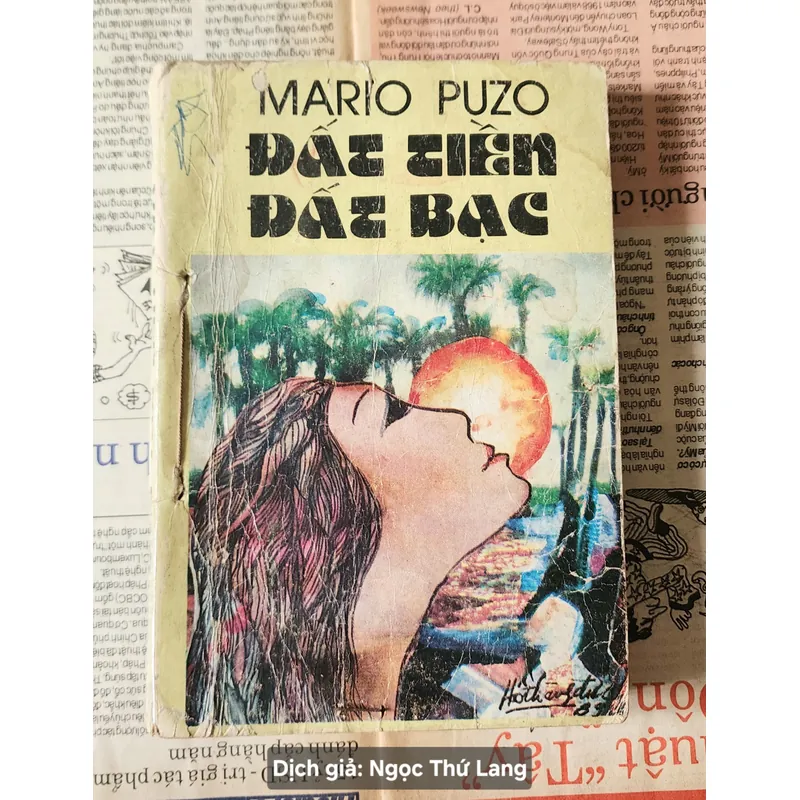 Tiểu thuyết của Mario Puzo: ĐẤT TIỀN ĐẤT BẠC 726945
