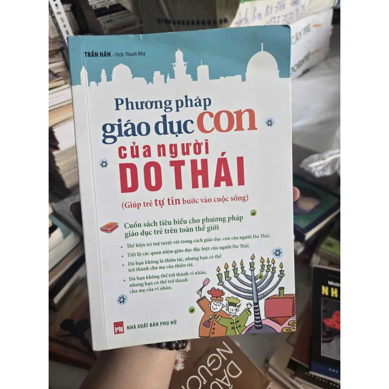 Phương pháp giáo dục con của người Do Thái 1001187