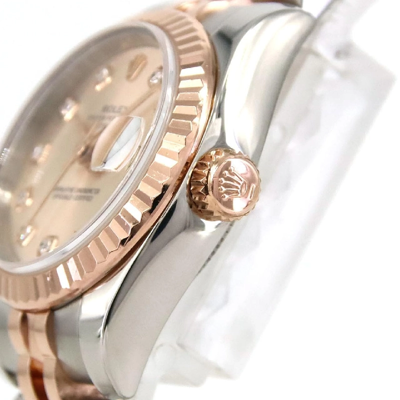 Đồng hồ Rolex Datejust 179171G SSxPG tự động - Hàng hiệu chính hãng 873876