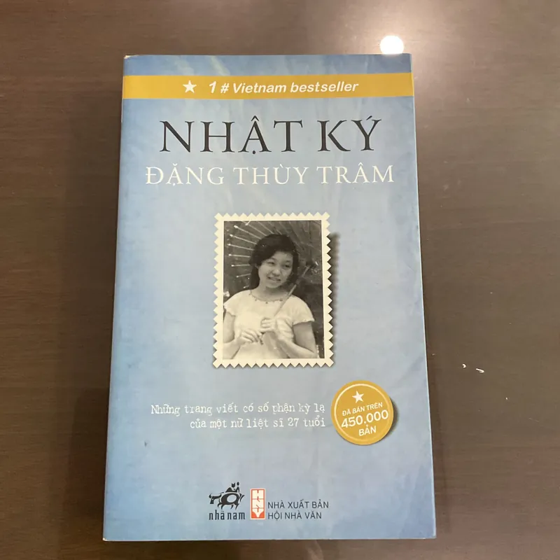 [CHỐNG MỸ] NHẬT KÝ ĐẶNG THUỲ TRÂM 722807