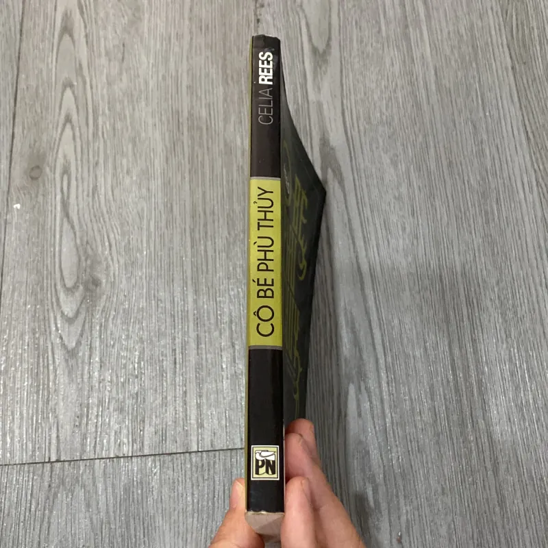 Cô bé phù thuỷ 1021609