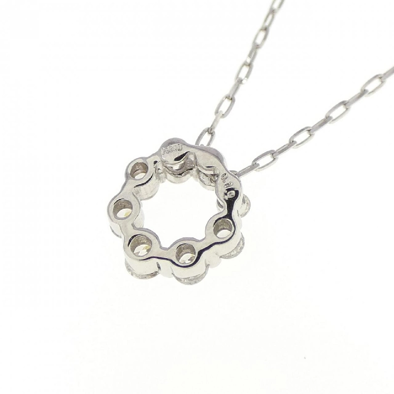 PT Dây chuyền kim cương 0.10CT - Hàng hiệu Authentic 863746