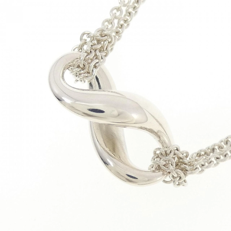 Dây chuyền hình số 8 Tiffany - Hàng hiệu Authentic 842971