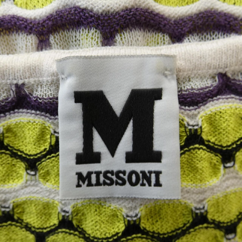 【Mã giảm giá】M MISSONI đầm 654308