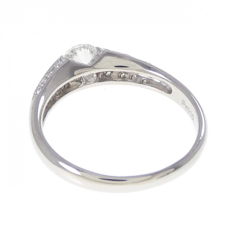 Nhẫn kim cương PT900 0.80CT - Hàng hiệu Authentic 847323