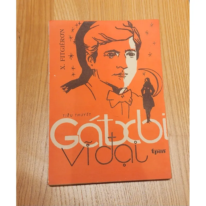 Tác phẩm VH kinh điển Mỹ: GATSBY VĨ ĐẠI 788323