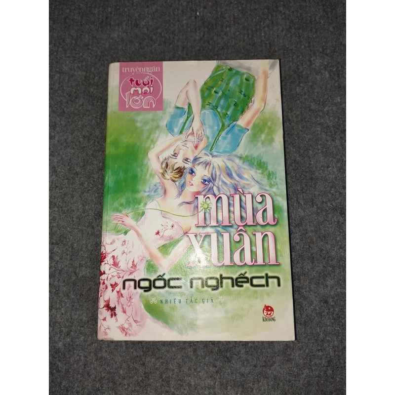 MÙA XUÂN NGỐC NGHẾCH 552695