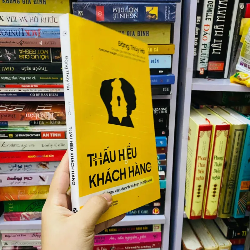 Thấu Hiểu Khách Hàng - Đặng Thúy Hà#HATRA.  1024768