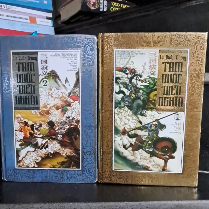 Tam Quốc Diễn Nghĩa 1000526