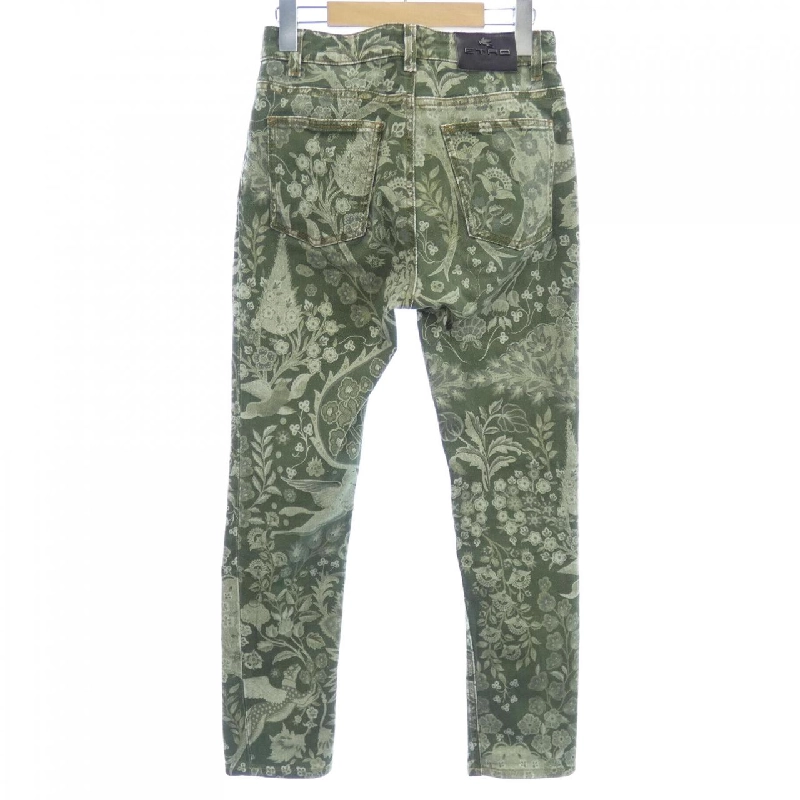 【Mã giảm giá】Quần jeans ETRO 653063