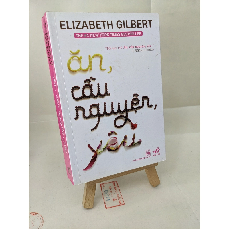 Ăn, cầu nguyện, yêu - Elizabeth Gilbert 130830