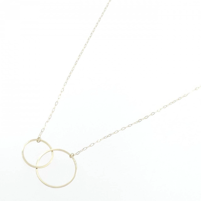 K10YG Necklace - Hàng hiệu Authentic 860879