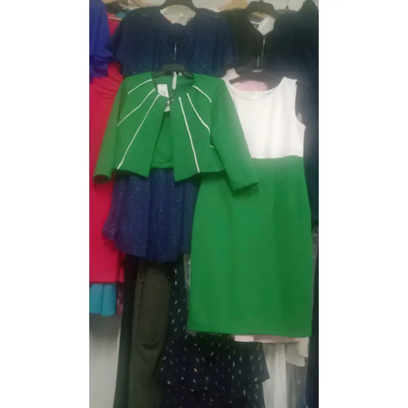 Đầm áo khoát Collection size 4P 598800