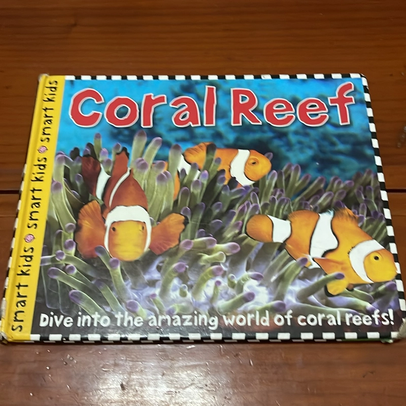PICTURE BOOK Coral reef 536436