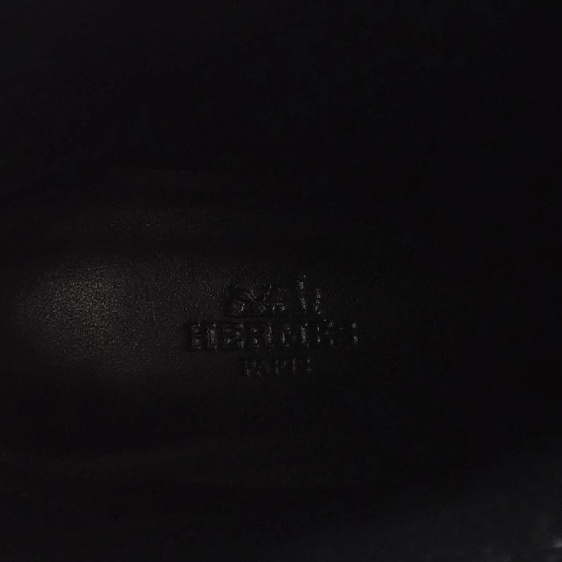 HERMES Elie FRENCHIE Kelly Buckle 232128Z Boots - Hàng hiệu Authentic 828272