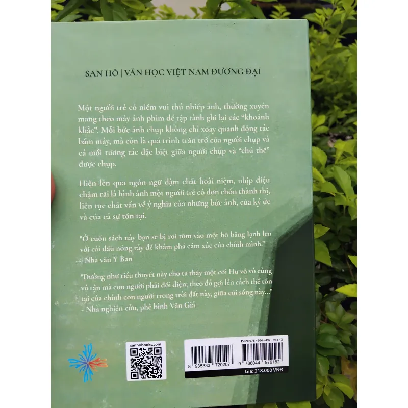 Đen, trắng và ánh nắng tiểu thuyết của Nam Quảng Tử 995298