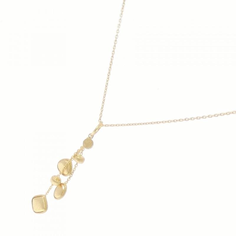 750YG/K18YG Necklace - Hàng hiệu Authentic 859377