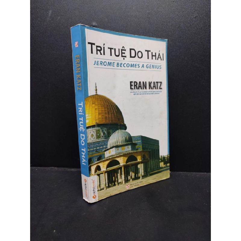 [Phiên Chợ Sách Cũ] Trí tuệ Do Tháiẩm cong trang 2015 2303 421549