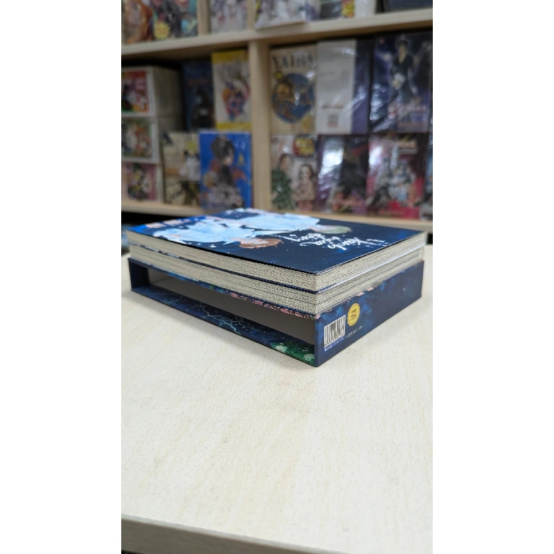 Truyện tranh xanh nửa đêm 1001403