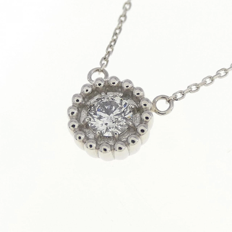 Dây chuyền kim cương PT 0.15CT - Hàng hiệu Chính hãng 864189