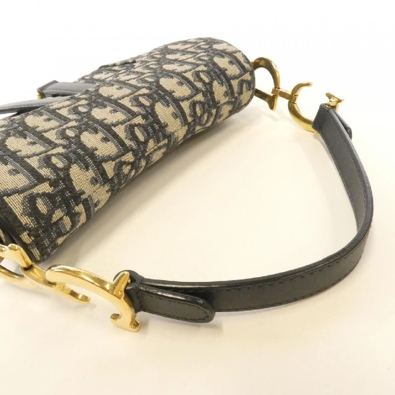 Túi Christian Dior Dior Oblique Saddle M0447CTZQ - Hàng hiệu Chính hãng 764906