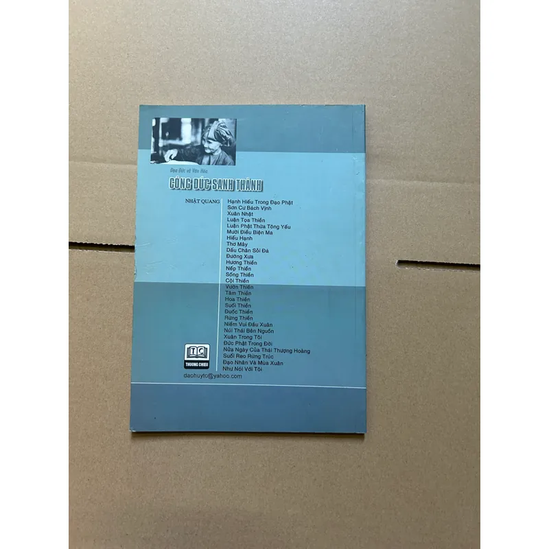 Đạo đức và văn hoá - Công đức sanh thành - Nhật Quang 718023