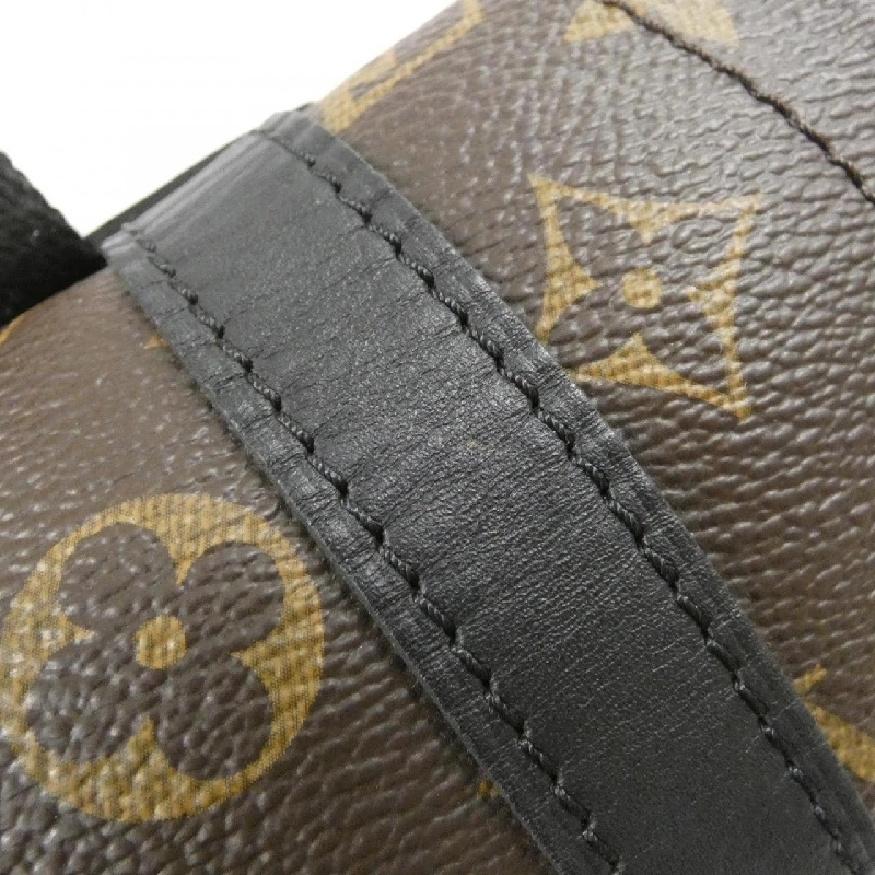 Balo Louis Vuitton Monogram Macassar Christopher MM M43735 610090