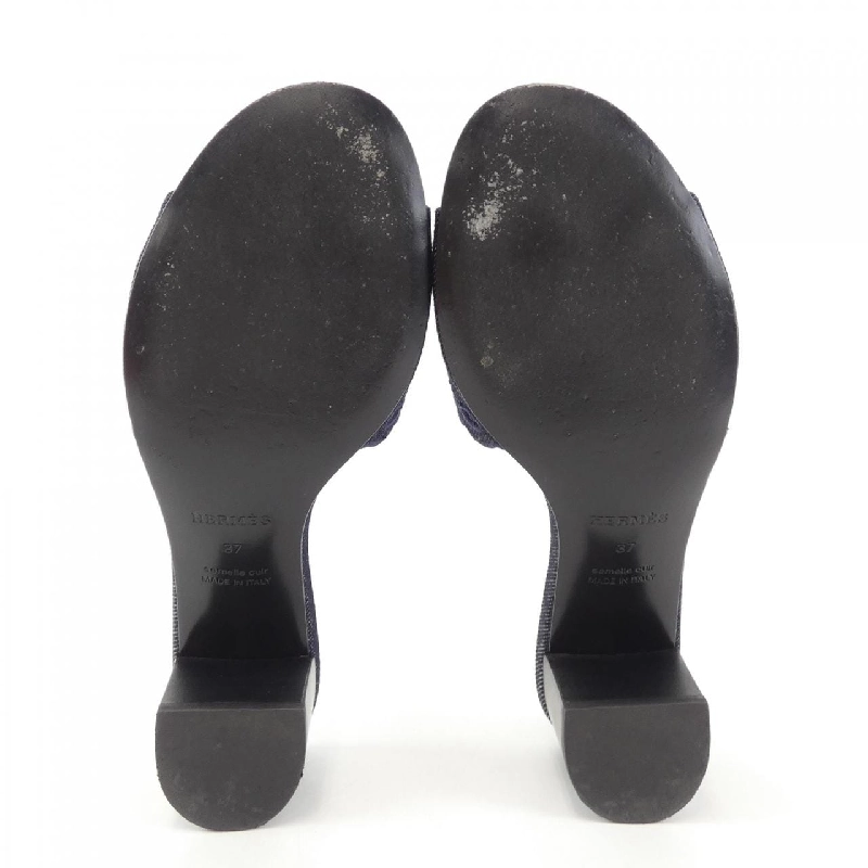 【Mã giảm giá】Giày sandal HERMES 664090