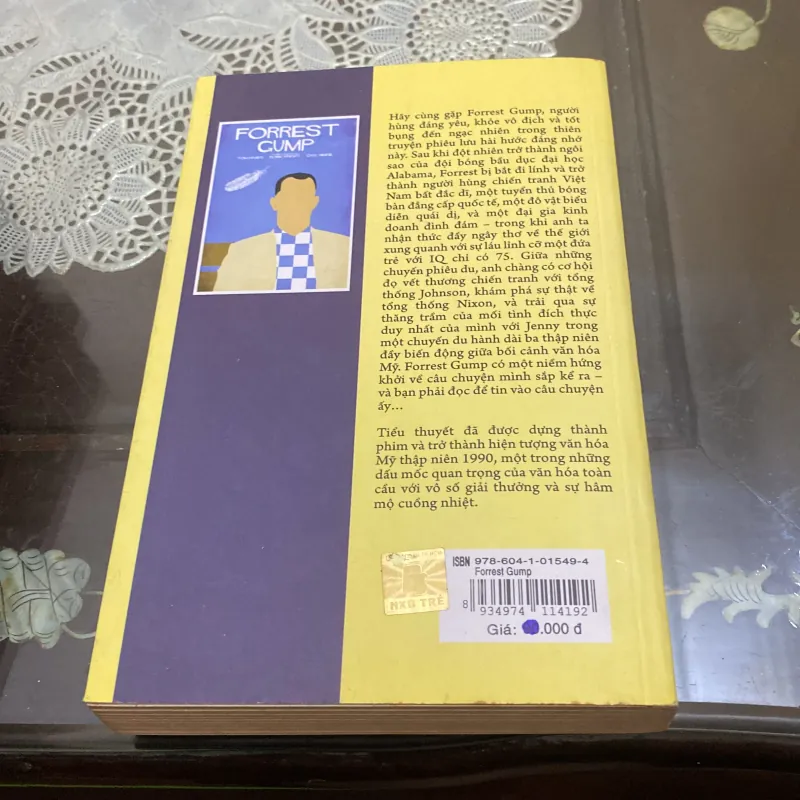 Forrest Gump - Winston Groom 425431