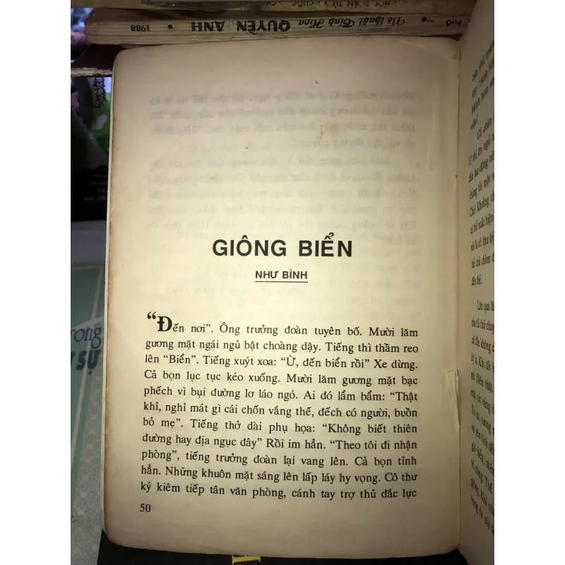 Truyện ngắn trẻ chọn lọc  1019342