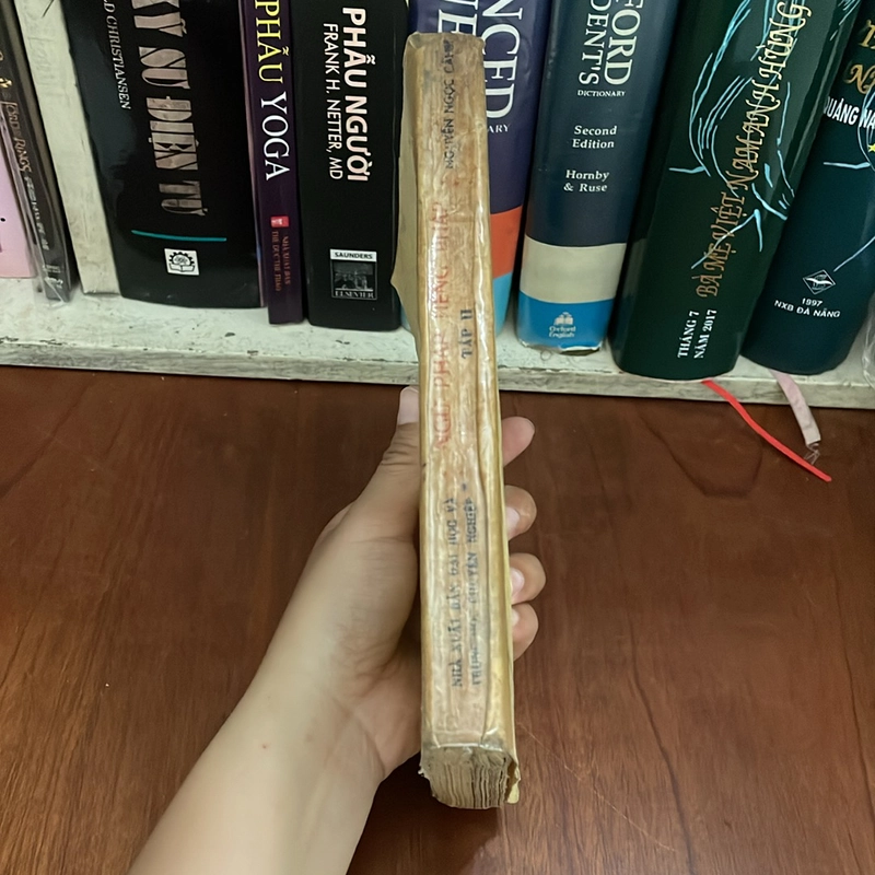 II Sách Xưa: Ngữ Pháp Tiếng Pháp (Tập II) - Nguyễn Ngọc Cảnh - 1981 531966