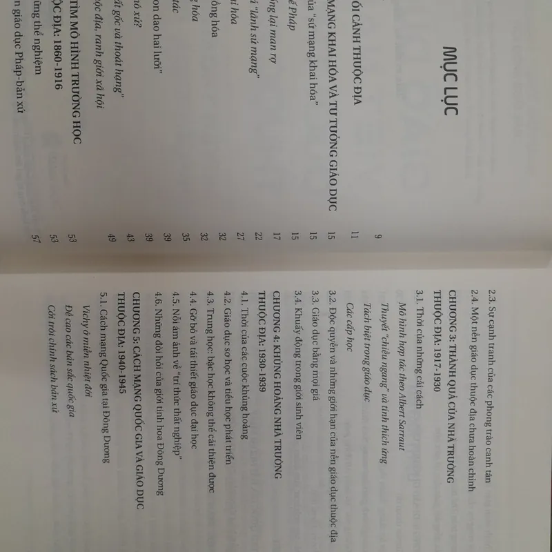 Giáo dục Việt Nam dưới thời thuộc địa  570033