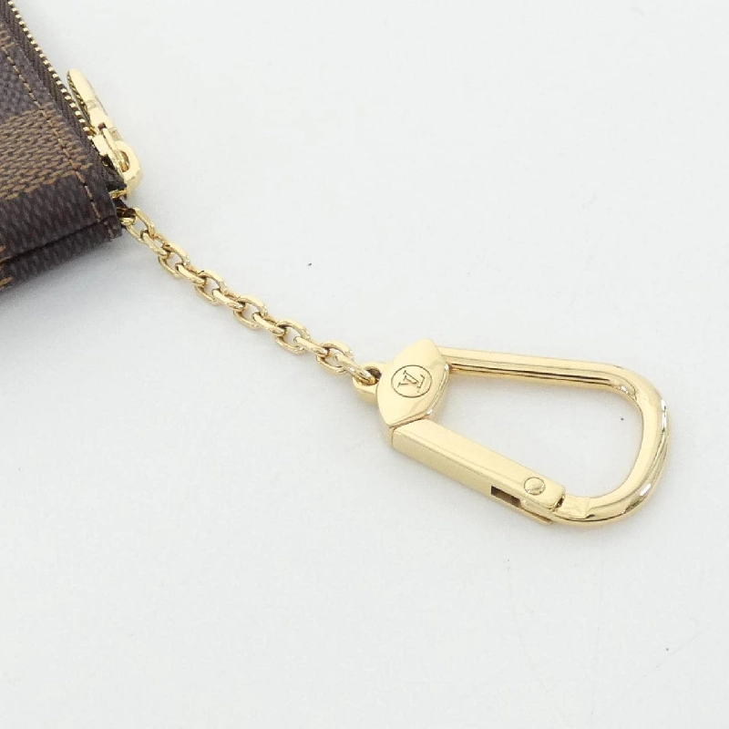 Ví đựng thẻ Louis Vuitton Damier Card Key Case Pochette Clé N62658 Coin & Key Case 621241
