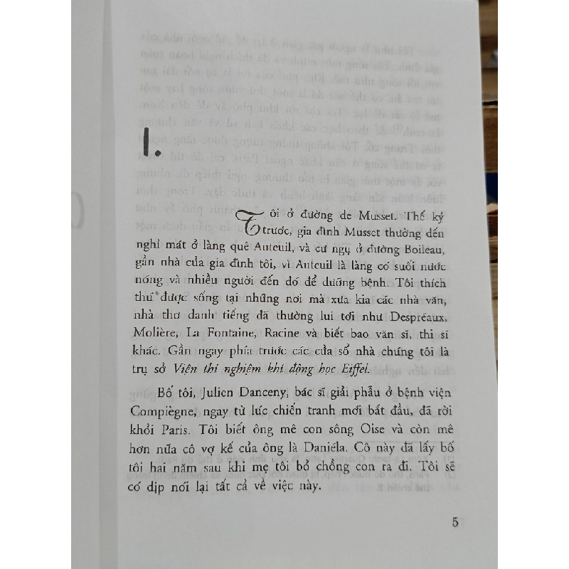 Con chuột cái màu xanh - Robert Sebatier (Văn Hòa, Nhất Anh dịch) 522130