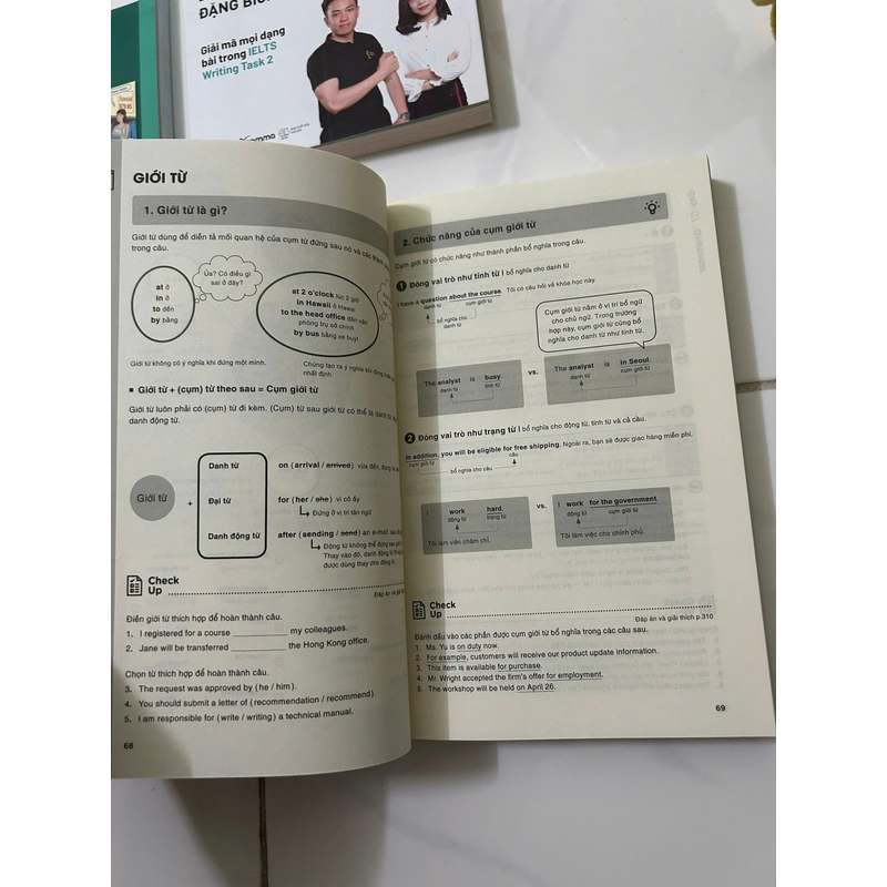 Combo YBM TOEIC Start Reading + YBM TOEIC Start Listening 522370