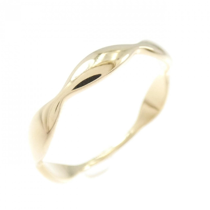 Nhẫn K10YG - Hàng hiệu Authentic 837381