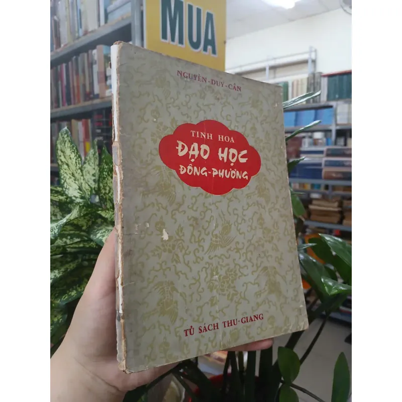 TINH HOA ĐẠO HỌC ĐÔNG PHƯƠNG - NGUYỄN DUY CẦN 999486
