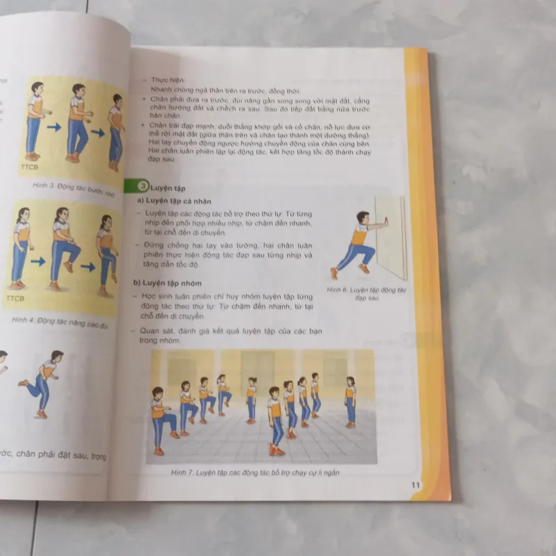 SGK Giáo Dục Thể Chất Lớp 6-Kết Nối Tri Thức Với Cuộc Sống  563448