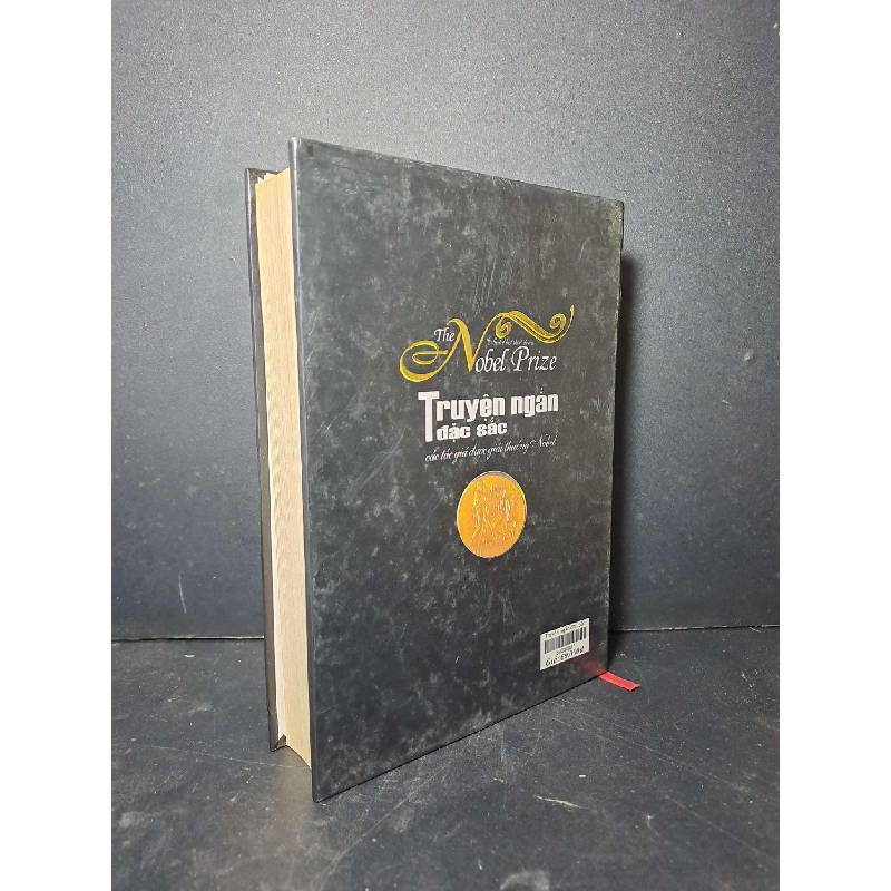 Truyện ngắn đặc sắc của tác giả được giải thưởng Nobel 2004 mới 80% ố bìa cứng VĂN HỌC HCM2012-4 737406
