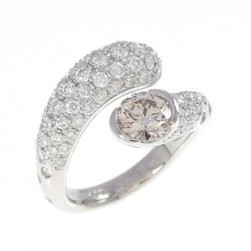 Nhẫn kim cương Kashikey 0.70CT - Hàng hiệu Authentic 837591