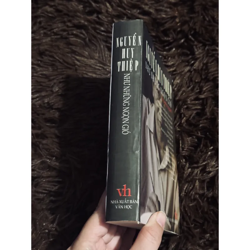 Nguyễn Huy Thiệp như những ngọn gió 758046