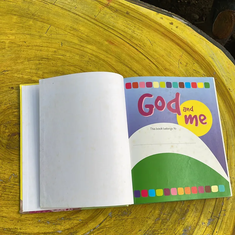 GOD AND ME 365 DAILY DEVOTIONS - PENNY BOSHOFF 737764